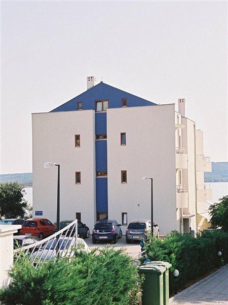 Hotel Mare Nostrum Biograd Na Moru Exterior photo