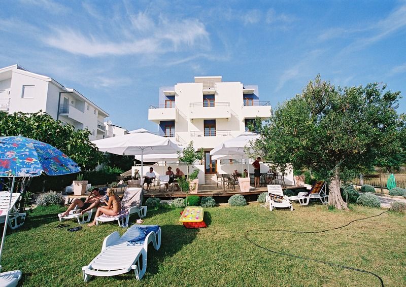 Hotel Mare Nostrum Biograd Na Moru Exterior photo
