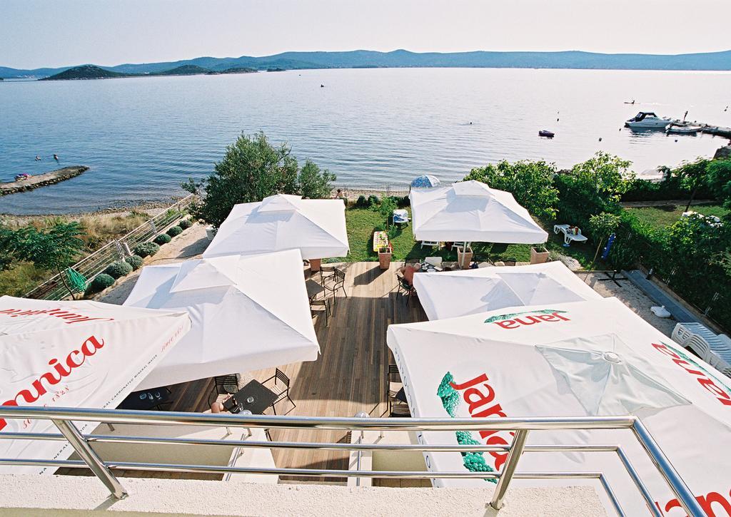 Hotel Mare Nostrum Biograd Na Moru Exterior photo