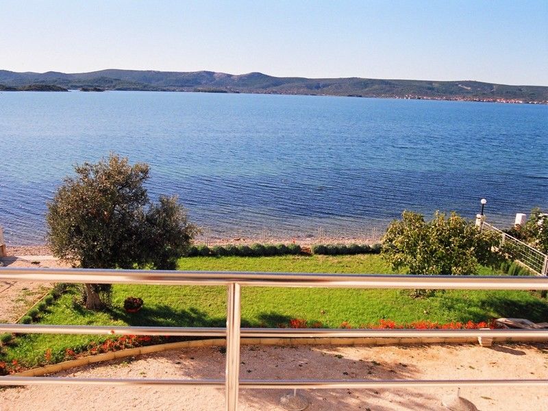Hotel Mare Nostrum Biograd Na Moru Exterior photo